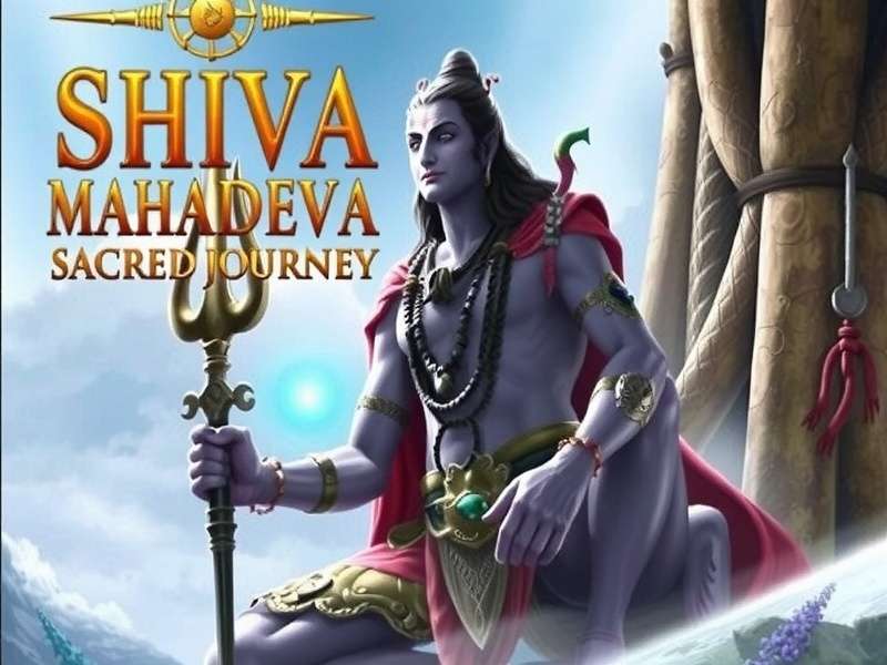 Shiva Mahadeva Sacred Journey Game Cover